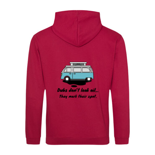 Mark It's Spot Hoodie Thumbnail