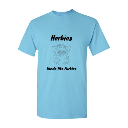 Furbie T Shirt Thumbnail
