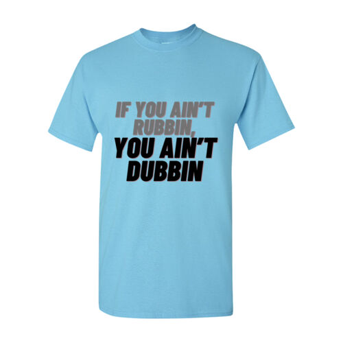 Rubbin Dubbin T Shirt Thumbnail