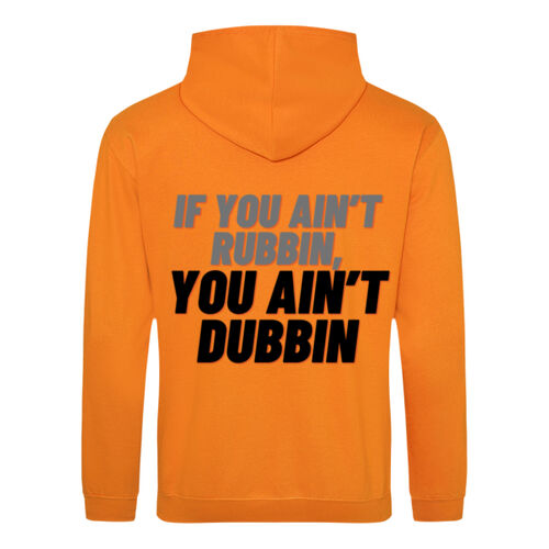 Rubbin Dubbin Hoodie Thumbnail