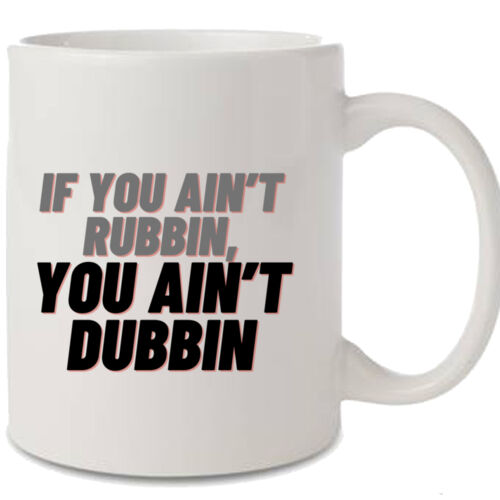 Rubbin Dubbin Mug Thumbnail