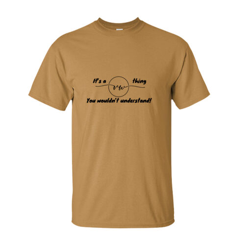 You wouldn't understand T Shirt Thumbnail
